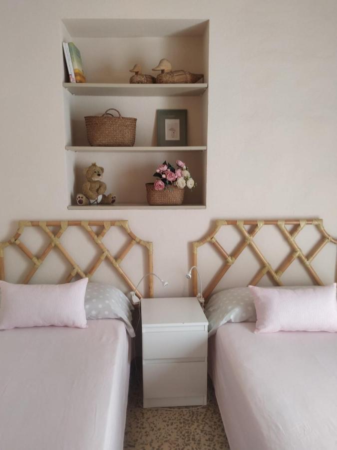 Alfacs Apartment ซันต์การ์เลสเดลาราปีตา ภายนอก รูปภาพ