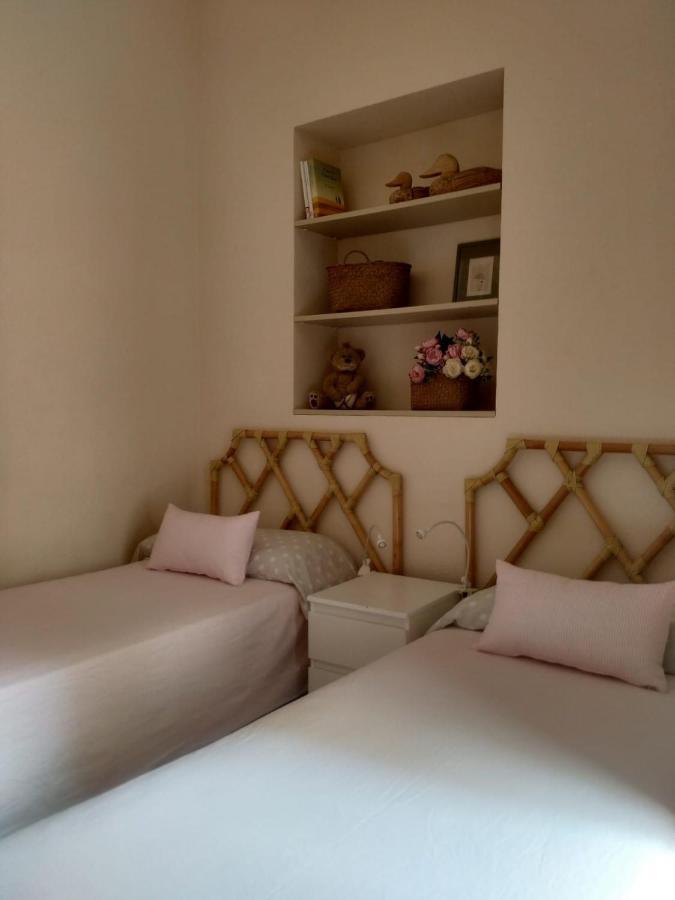 Alfacs Apartment ซันต์การ์เลสเดลาราปีตา ภายนอก รูปภาพ