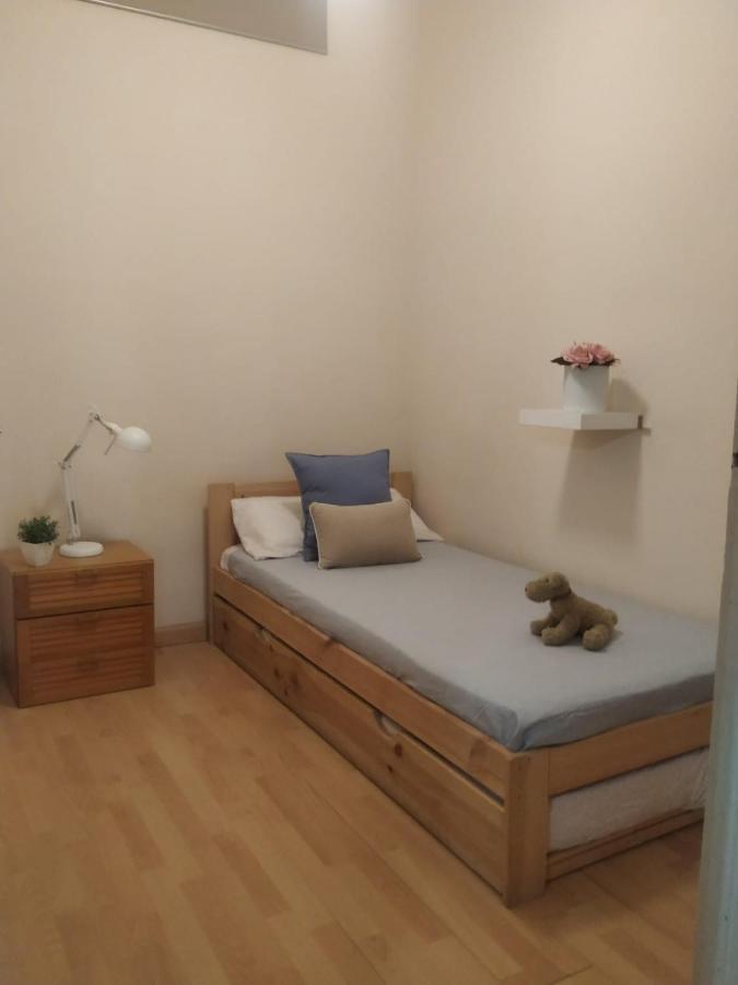 Alfacs Apartment ซันต์การ์เลสเดลาราปีตา ภายนอก รูปภาพ