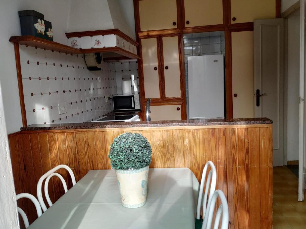 Alfacs Apartment ซันต์การ์เลสเดลาราปีตา ภายนอก รูปภาพ