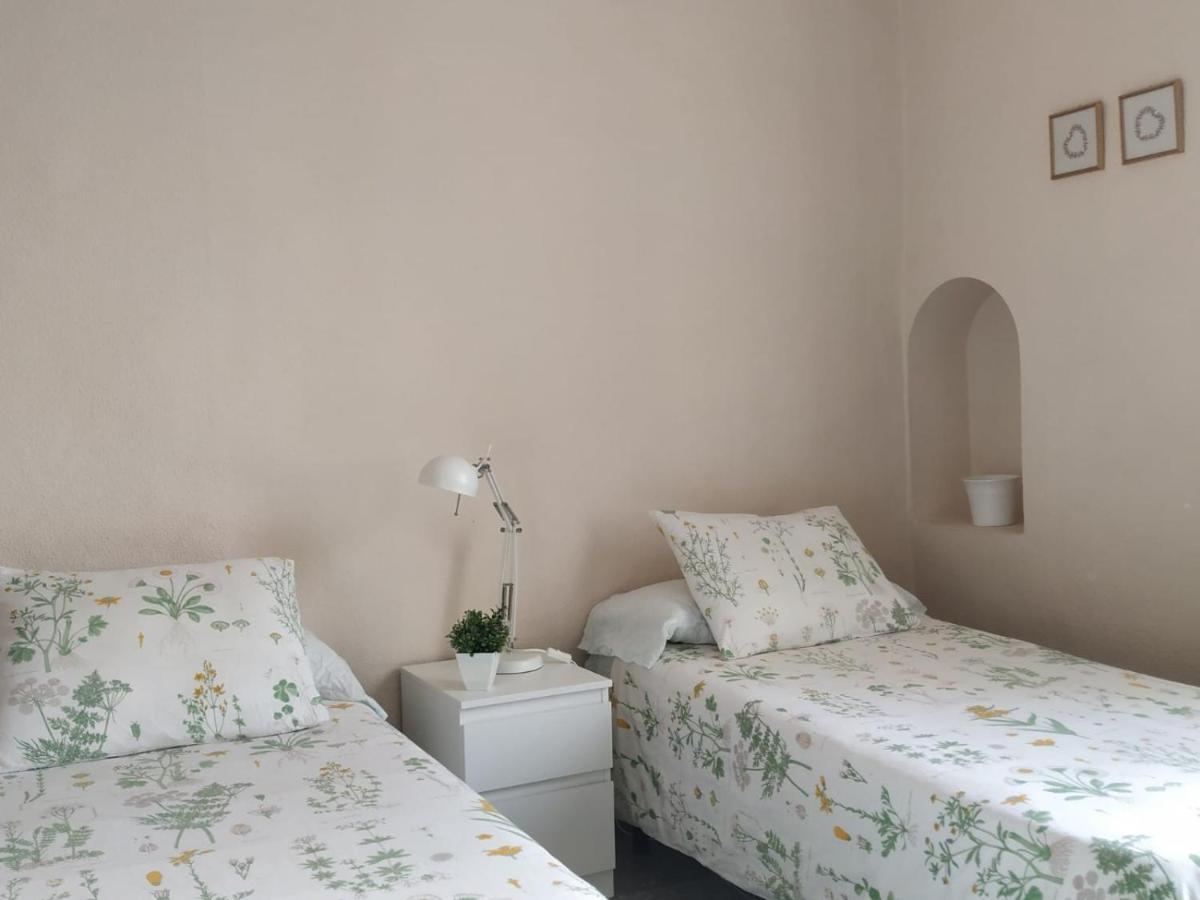 Alfacs Apartment ซันต์การ์เลสเดลาราปีตา ภายนอก รูปภาพ