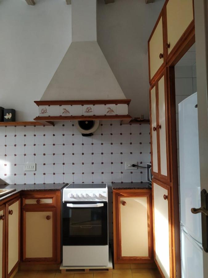 Alfacs Apartment ซันต์การ์เลสเดลาราปีตา ภายนอก รูปภาพ