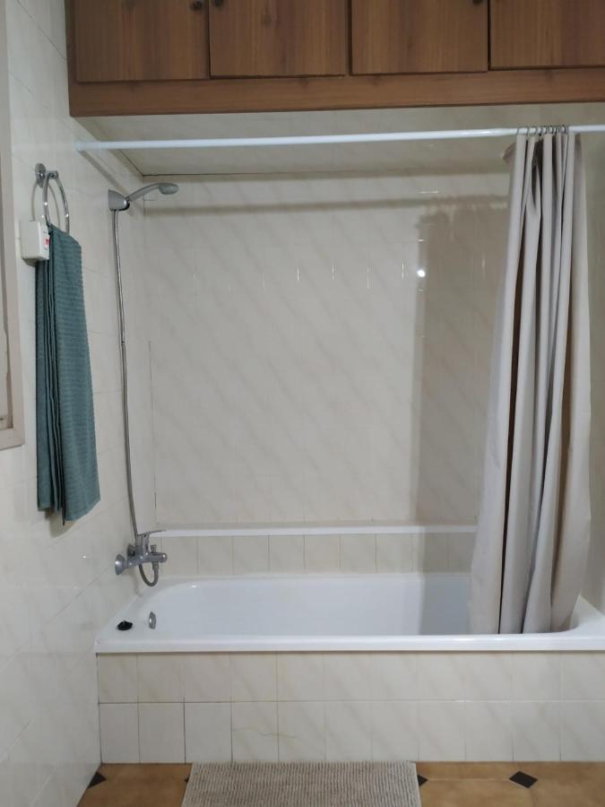 Alfacs Apartment ซันต์การ์เลสเดลาราปีตา ภายนอก รูปภาพ