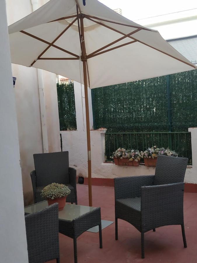 Alfacs Apartment ซันต์การ์เลสเดลาราปีตา ภายนอก รูปภาพ