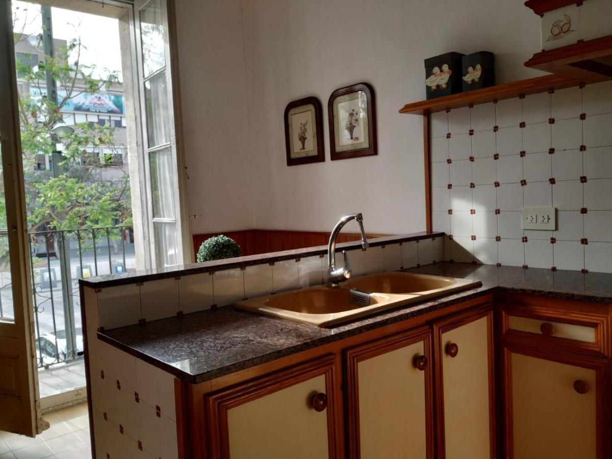 Alfacs Apartment ซันต์การ์เลสเดลาราปีตา ภายนอก รูปภาพ