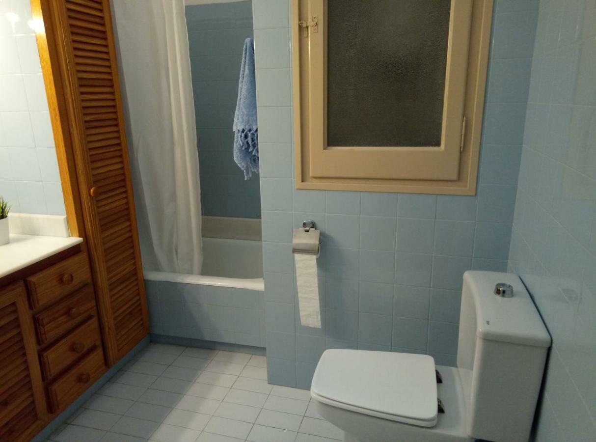 Alfacs Apartment ซันต์การ์เลสเดลาราปีตา ภายนอก รูปภาพ